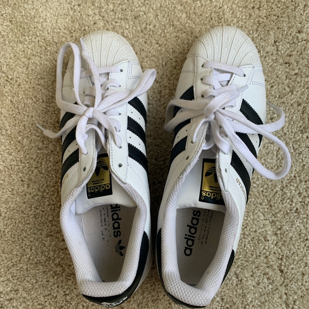 Adidas Superstars
